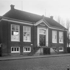 Raadhuis, Hoogwoud