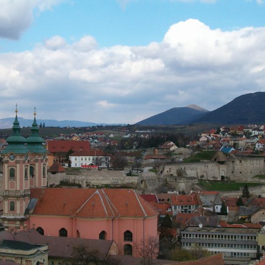 Eger