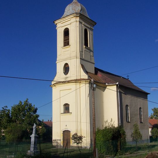 Saint Stephen of Hungary Church, Tarnabod