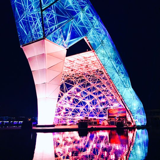 Stöckelschuh-Kirche