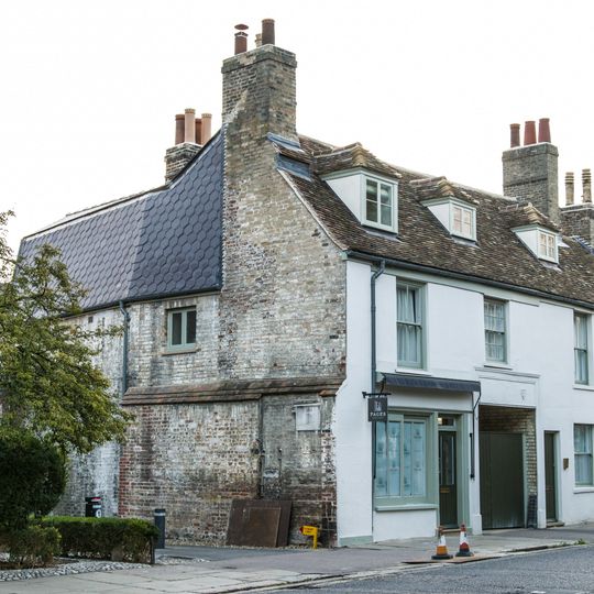 39 And 40, Trumpington Street