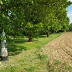 Belgium-Netherlands boundary stone no. 85