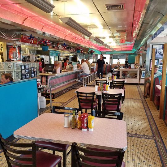 Rosie's Diner