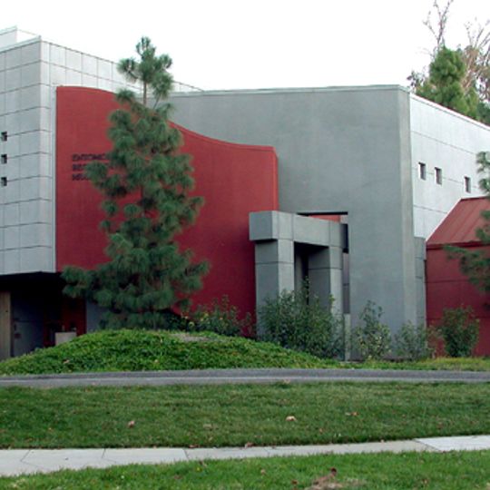 Entomology Research Museum