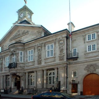 Deptford Town Hall
