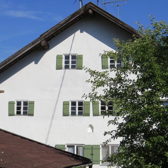Bauernhaus''zum Moidler''