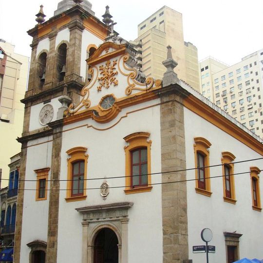 Church of Saint Rita