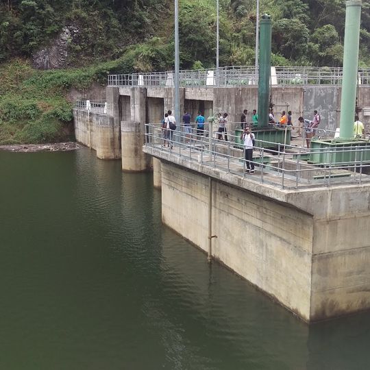 Nadarivatu Dam
