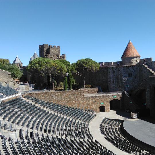 Teatro Jean-Deschamps