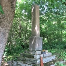 Památník zprovoznění silnice do Mníšku v roce 1844