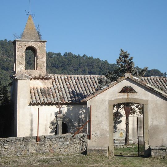 Sant Pere de Marfà