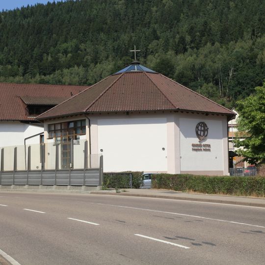 Evangelische Freikirche Gemeinde Gottes Calw-Hirsau