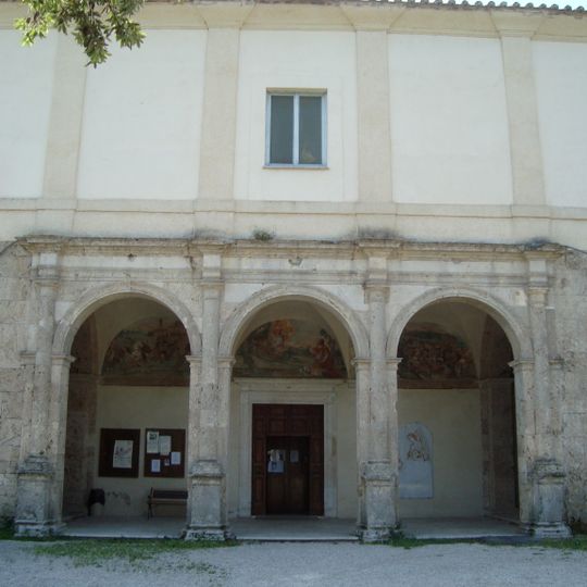 Convento di San Cosimato