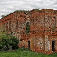 Церковь Димитрия Солунского (Глядково)