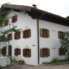 Wohnteil des ehemaligen Bauernhauses