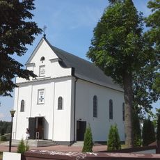 Church in Kłopoty-Stanisławy