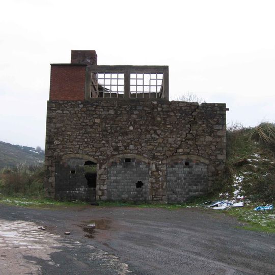 Planta De Escogido De La Mina Josefa