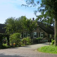 Oude Rijksweg 492, Rouveen