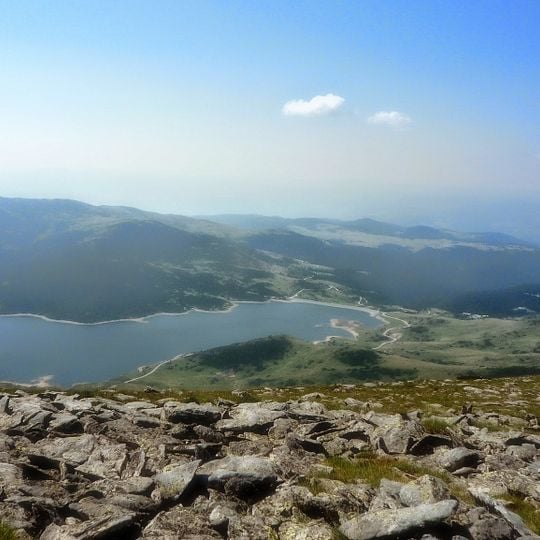 Belmeken-Sestrimo-Chaira Cascade