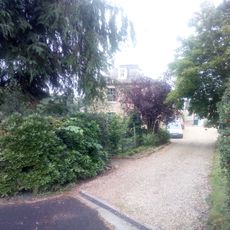 Boundary Bank, Oxnam Road, Jedburgh