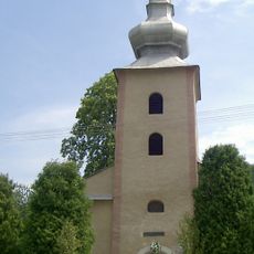 Chrám Zosnutia Presv. Bohorod.