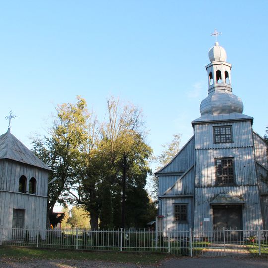 Targowisko, Lublin Voivodeship
