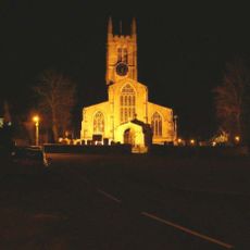 Church of St John the Baptist