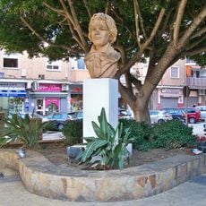 Monument to Ludwig van Beethoven, Málaga