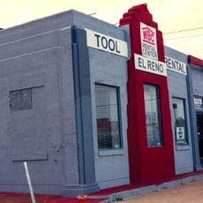 Avant's Cities Service Station