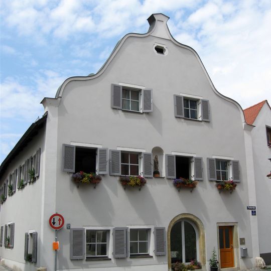 Wohnhaus