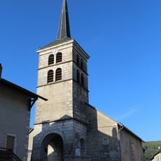 Église Saint-Romain d'Hotonnes