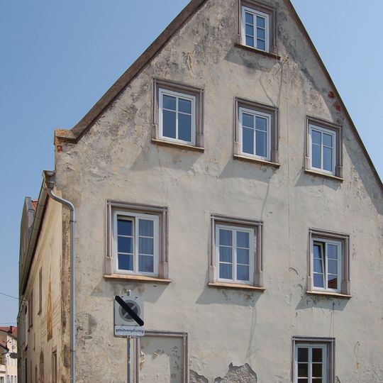 Ehemaliges Hinter- oder Spitalsbad