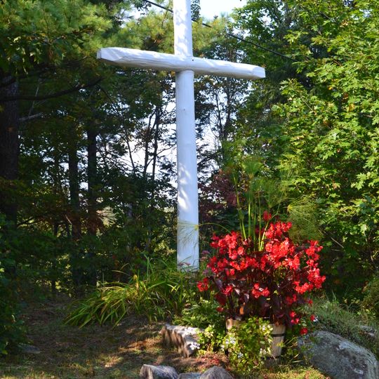 Croix de chemin de la Côte-Saint-Charles