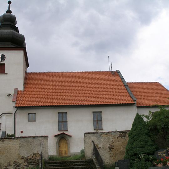Church of the Visitation of Our Lady
