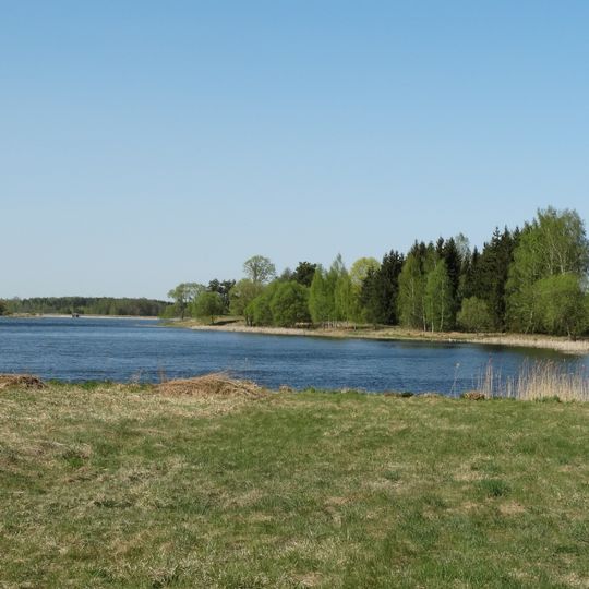 Laičių I tvenkinys