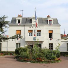 Town hall of Neuilly-Plaisance