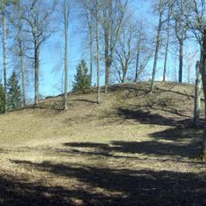Strėva hillfort