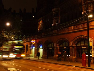 At night 2