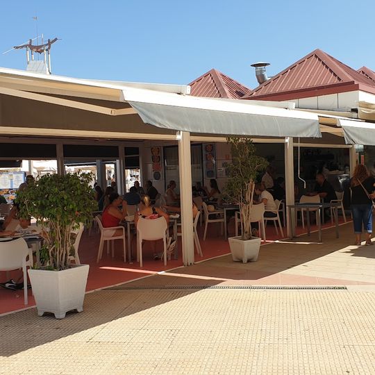 Freiduría El Port