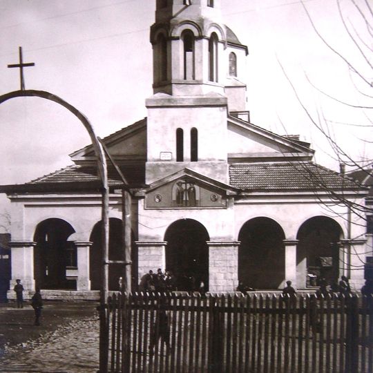 Chiesa di San Costantino e Sant'Elena