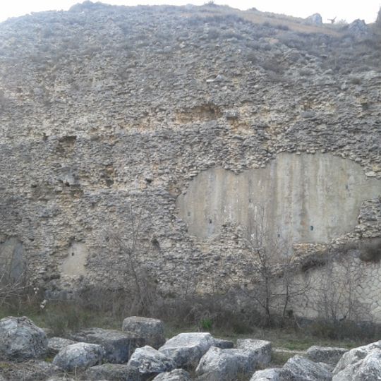 Teatro romano di Alba Fucens