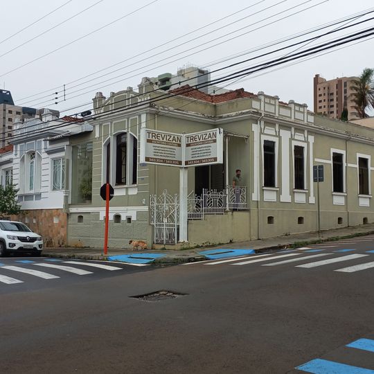 Rua Major José Inácio, 2507