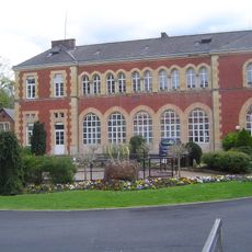 Hôpital d'Aligre de Bourbon-Lancy
