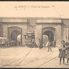 Porte du Conquet