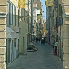 Centro storico di Albenga