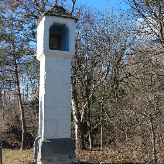 Tabernakelbildstock Schebbergredl-Kreuz