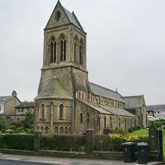 St Paul's Church, Scotforth