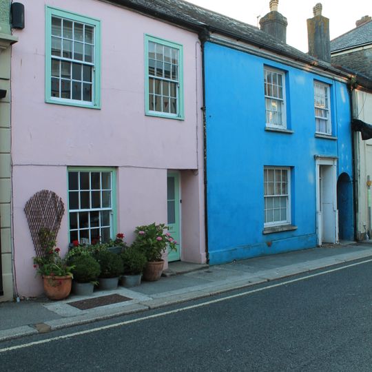 25 And 27, Broad Street