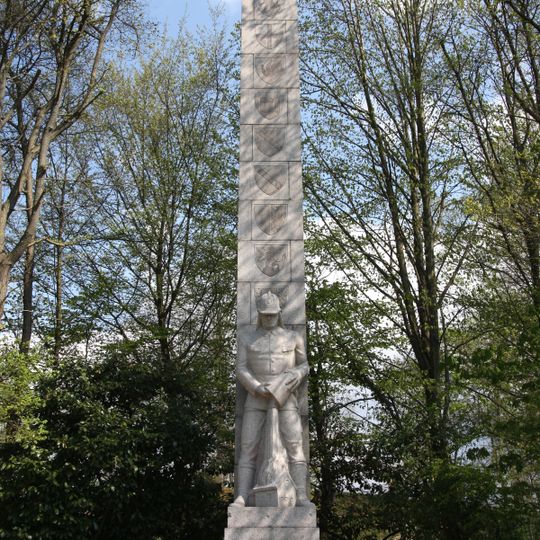 Landes-Feuerwehr-Ehrenmal Baden-Württemberg