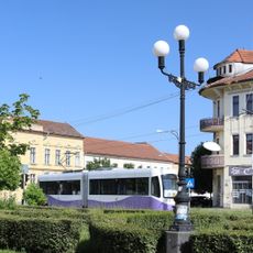 Urban ensemble IV, Timișoara